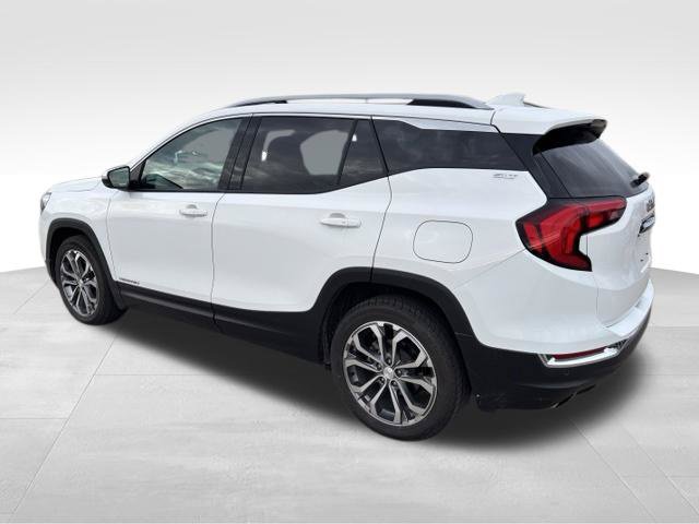 Certified 2018 GMC Terrain SLT w/ Preferred Package AWD/4WD image 3