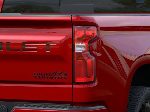 New 2026 Chevrolet Silverado 1500 High Country image 11