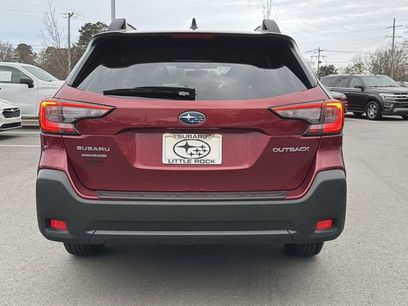 Used 2025 Subaru Outback Premium