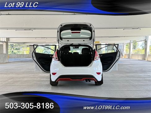 Used 2014 Ford Fiesta ST FWD image 29