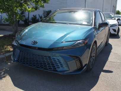 Used 2025 Toyota Camry XSE w/ Premium Package
