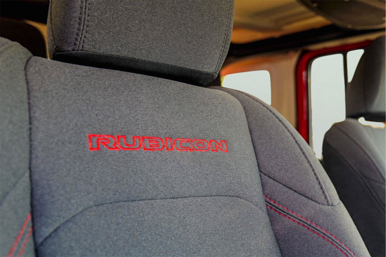 Used 2026 Jeep Wrangler Unlimited Rubicon AWD/4WD image 16