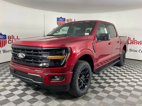 New 2026 Ford F150 XLT w/ XLT Black Appearance Package AWD/4WD image 7