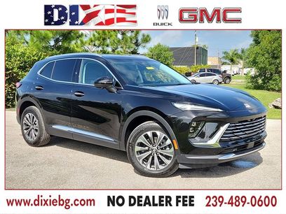 New 2025 Buick Envision Preferred