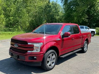 Used 2019 Ford F150 Lariat w/ Equipment Group 502A Luxury