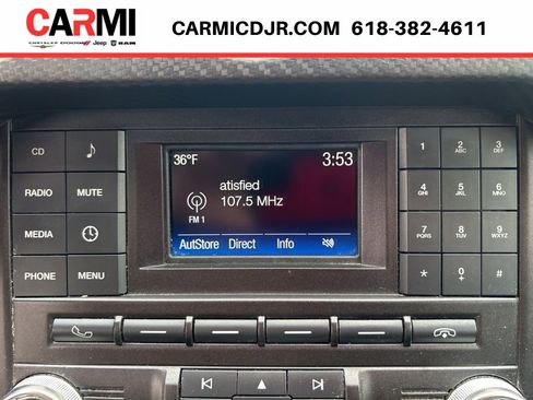 Used 2017 Ford Mustang Coupe RWD image 21