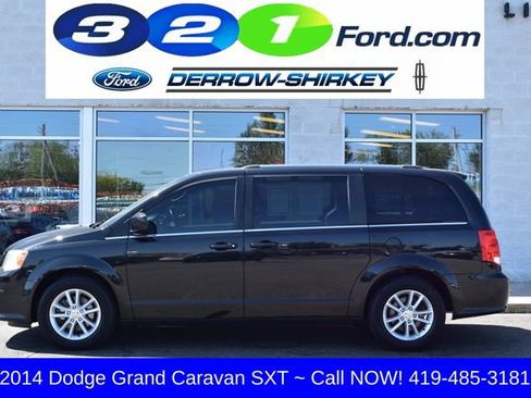 Used 2019 Dodge Grand Caravan SXT FWD image 2