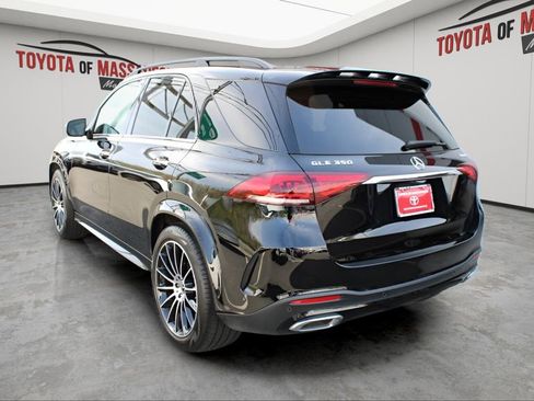 Used 2023 Mercedes-Benz GLE 350 4MATIC image 3