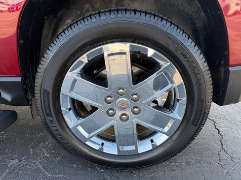 Used 2017 GMC Acadia Limited SLT FWD image 14