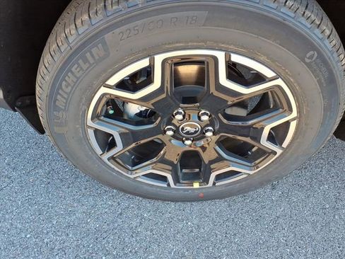 New 2025 Ford Bronco Sport Outer Banks w/ Outer Banks Tech Package+ image 17