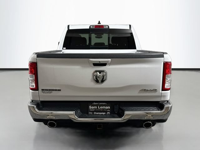 Used 2021 RAM 1500 Big Horn AWD/4WD image 6