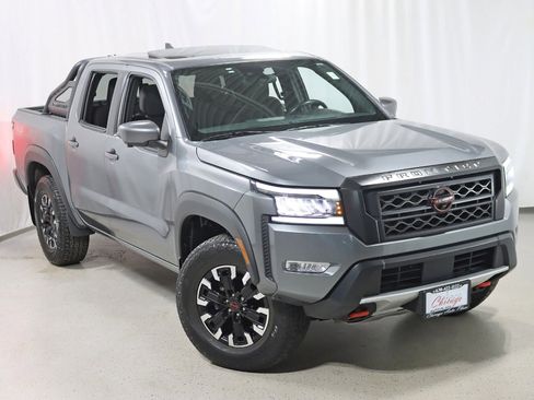 Used 2022 Nissan Frontier PRO-4X AWD/4WD image 6