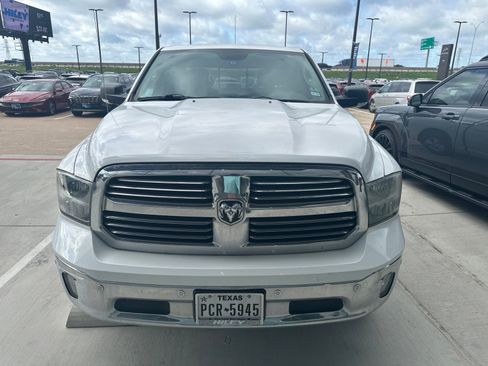 Used 2015 RAM 1500 Big Horn RWD image 3