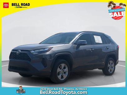 Used 2024 Toyota RAV4 XLE