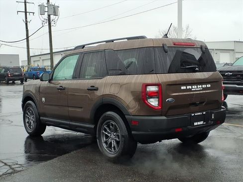 Used 2022 Ford Bronco Sport Big Bend w/ Convenience Package image 7