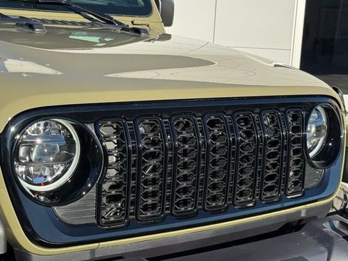 New 2026 Jeep Gladiator Willys image 5