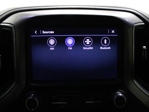 Used 2021 Chevrolet Silverado 1500 LTZ image 16