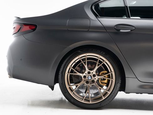 Used 2022 BMW M5 CS AWD/4WD image 76