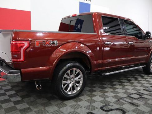Used 2016 Ford F150 Lariat w/ Equipment Group 502A Luxury AWD/4WD image 18