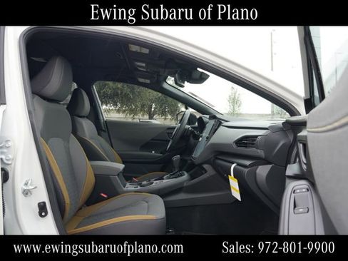 Certified 2025 Subaru Crosstrek 2.5i Sport w/ Crosstrek Mirror Package AWD/4WD image 9