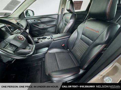 Certified 2025 Nissan Rogue SV image 20