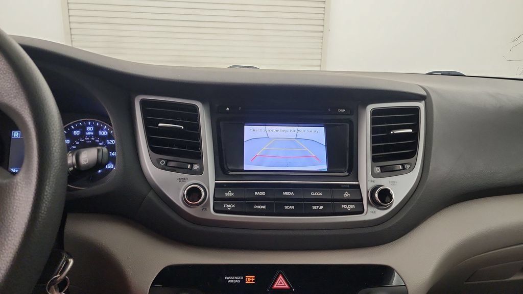 Used 2017 Hyundai Tucson SE w/ SE Popular Package 02 AWD/4WD image 20