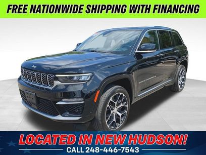 Used 2023 Jeep Grand Cherokee Summit
