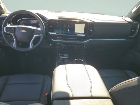 Used 2025 Chevrolet Silverado 1500 LTZ w/ LTZ Premium Package AWD/4WD image 11