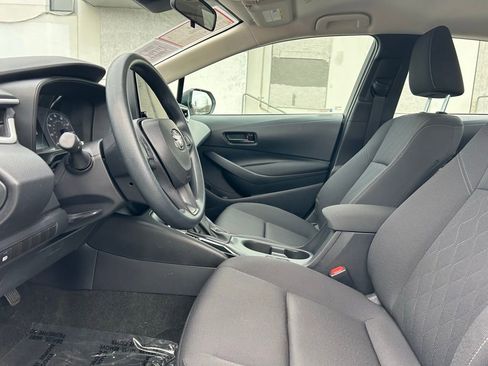 Certified 2025 Toyota Corolla LE image 10