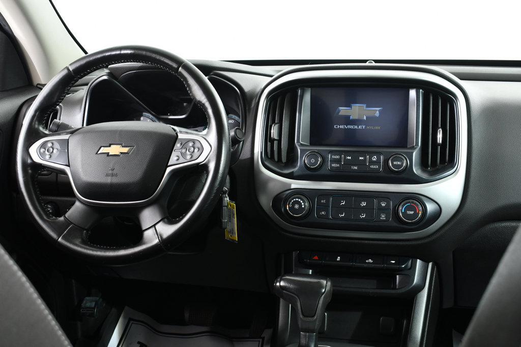 Used 2018 Chevrolet Colorado LT w/ LT Convenience Package AWD/4WD image 8