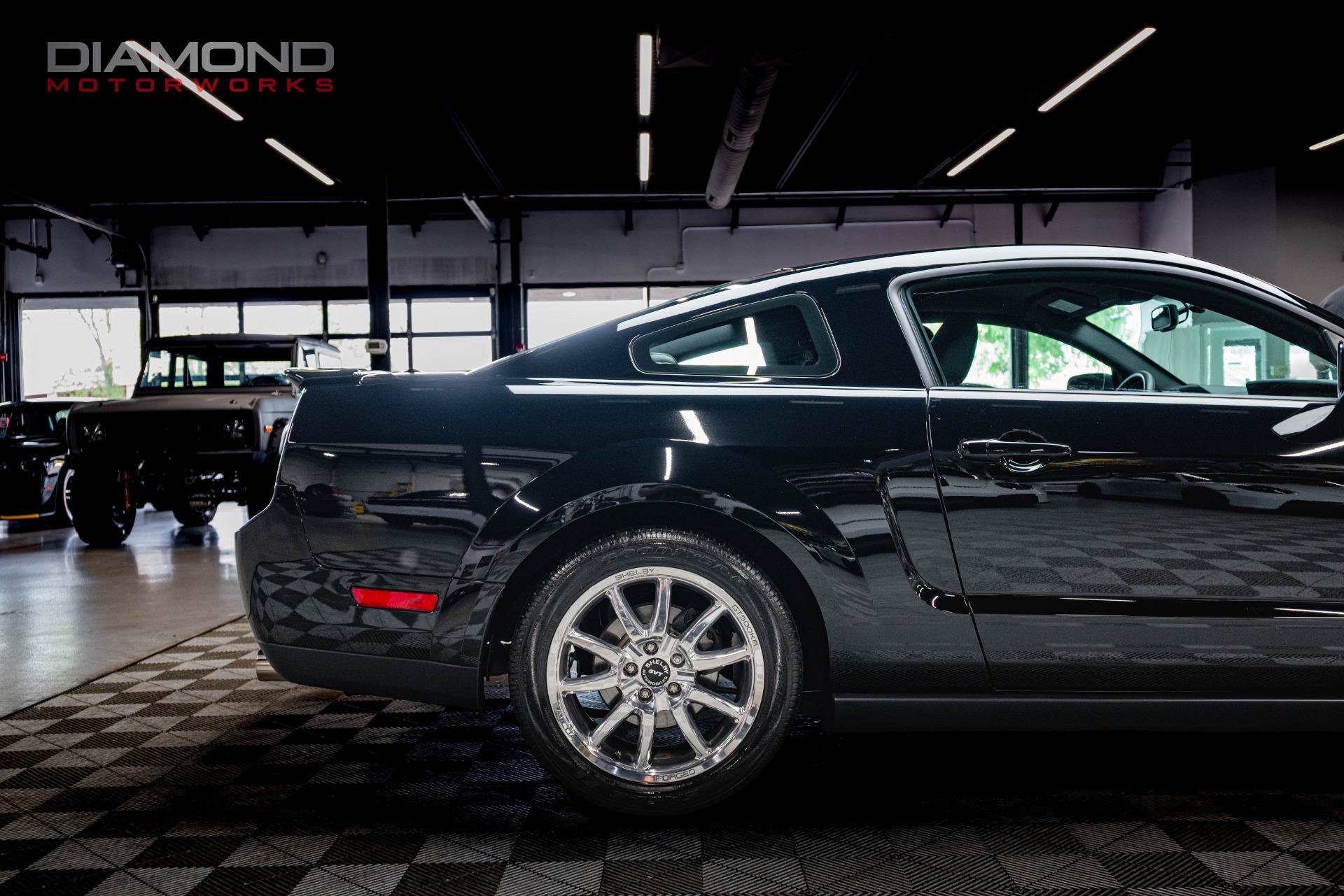 Used 2009 Ford Mustang Shelby GT500 RWD image 26