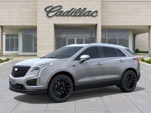 Used 2026 Cadillac XT5 Luxury w/ LPO, ONYX Package AWD/4WD image 2