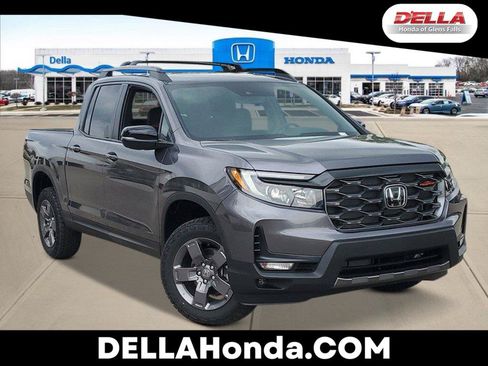 New 2026 Honda Ridgeline TrailSport image 1