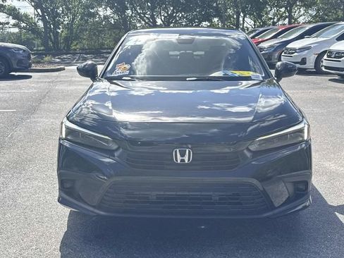 Certified 2023 Honda Civic Sport image 9