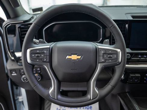 New 2026 Chevrolet Silverado 1500 LTZ w/ Technology Package AWD/4WD image 35