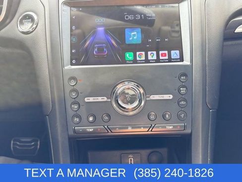 Used 2018 Ford Fusion Titanium image 19