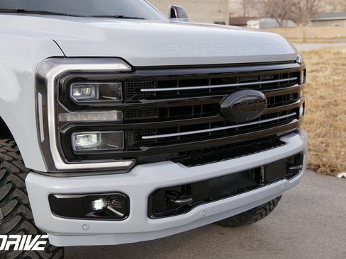 Used 2026 Ford F350 Platinum image 3