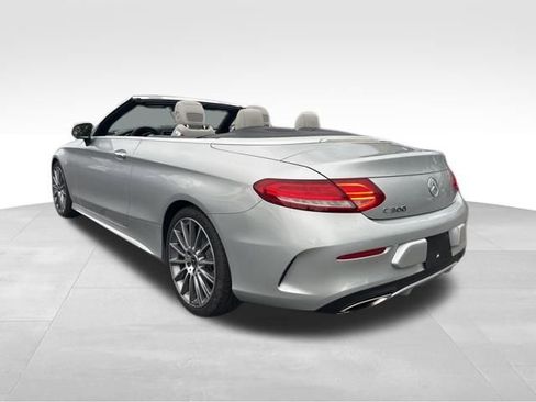 Certified 2017 Mercedes-Benz C 300 Cabriolet image 4