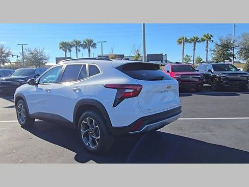 New 2026 Chevrolet Trax LT w/ Driver Confidence Package image 27