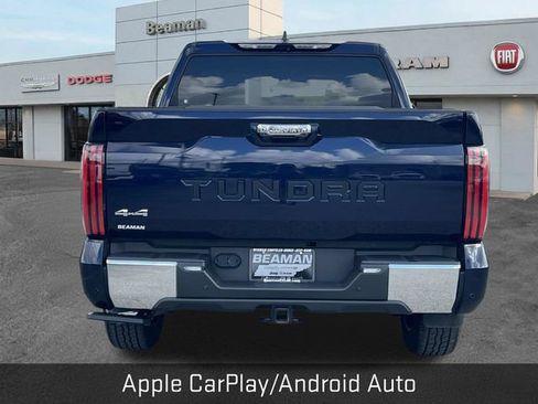 Used 2024 Toyota Tundra 1794 Edition w/ TRD Off-Road Package AWD/4WD image 6