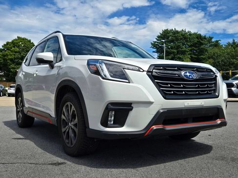 Used 2022 Subaru Forester Sport AWD/4WD image 8