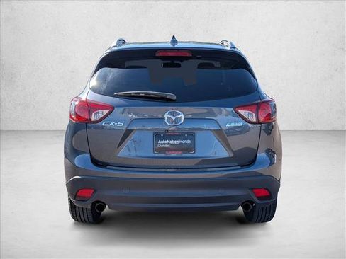 Used 2013 MAZDA CX-5 Touring w/ Touring Tech Pkg image 6