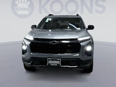 New 2026 Chevrolet Equinox RS w/ Safety and Technology Package image 19