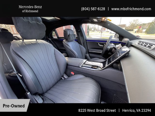 Used 2023 Mercedes-Benz S 500 4MATIC image 26