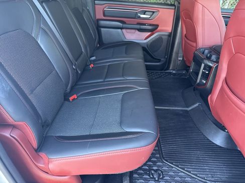 Used 2025 RAM 1500 Rebel w/ Rebel Level 1 Equipment Group image 16