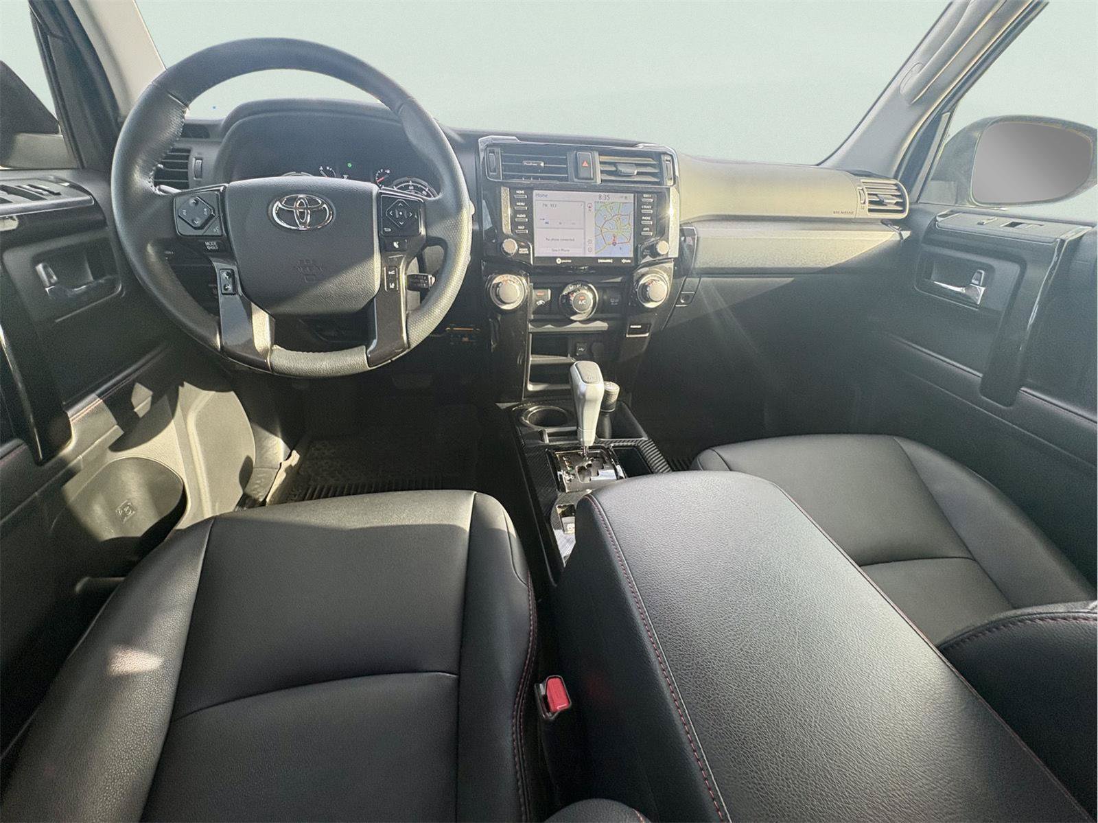 Used 2022 Toyota 4Runner TRD Off-Road Premium AWD/4WD image 12
