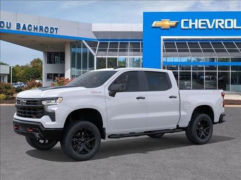 New 2026 Chevrolet Silverado 1500 LT Trail Boss w/ Convenience Package II image 2