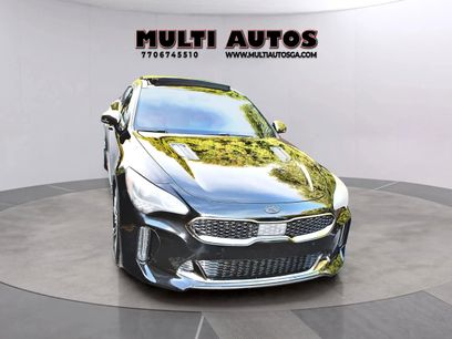 Used 2018 Kia Stinger GT2