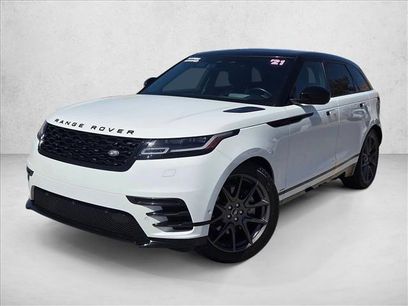 Used 2021 Land Rover Range Rover Velar R-Dynamic S