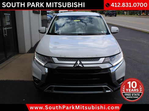 Used 2020 Mitsubishi Outlander SE AWD/4WD image 4